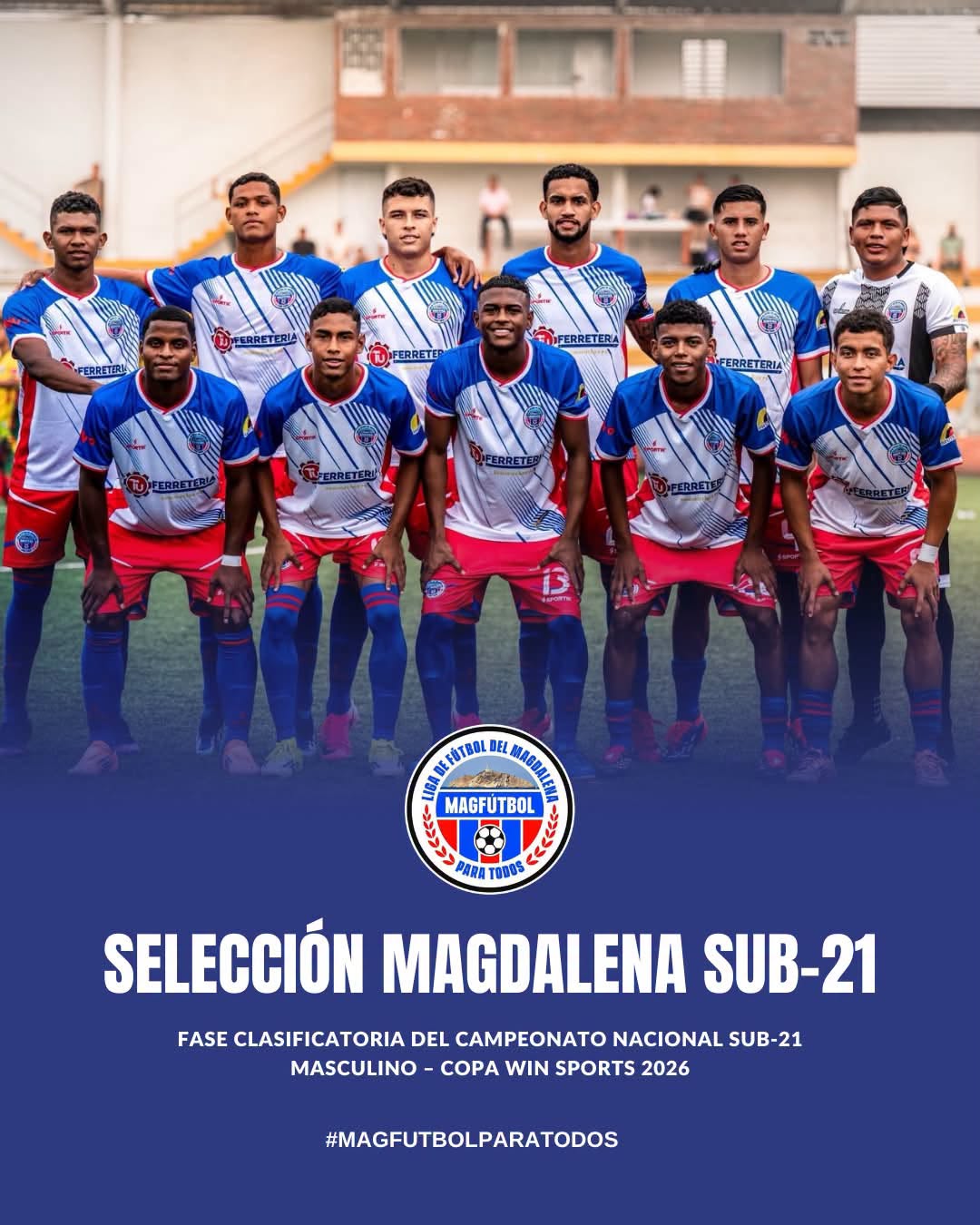 Programación oficial