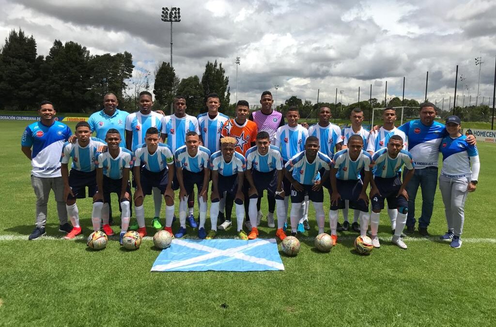 Selección sub-17
